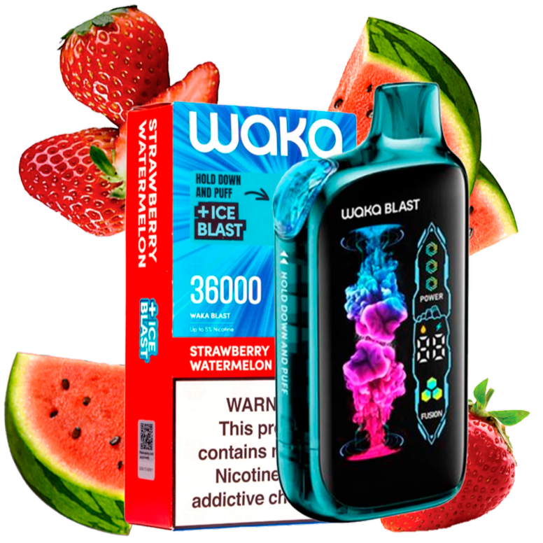 Strawberry Watermelon