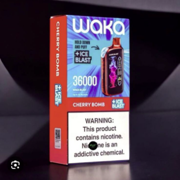 Vapeador Pro 36,000 Hits